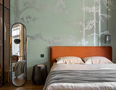 Спальни в классическом стиле с кроватью в нише – 135 лучших фото дизайна  интерьера спальни | Houzz Россия