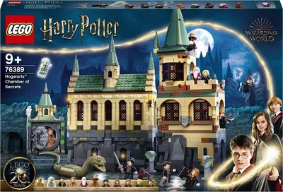 76389 LEGO® Harry Potter Комната секретов Хогвартса цена | pigu.lt