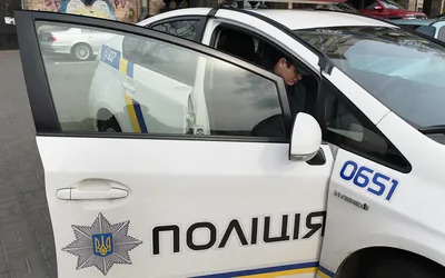 Полиция Украины перешла на усиленный режим работы до 19 февраля — РБК