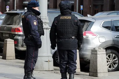 Полиция перейдет на усиление из-за спецоперации на Украине: объявят ночной  сбор - МК