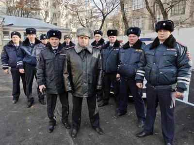 Россия: зачем полиция хочет увеличить штат? | Eurasianet