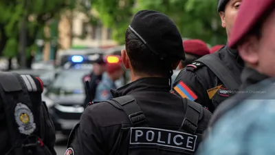 Полиция задержала бойца ASALA Амбика Сасуняна - фото - 05.05.2022, Sputnik  Армения