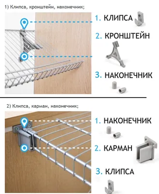 Полки для обуви фотографии