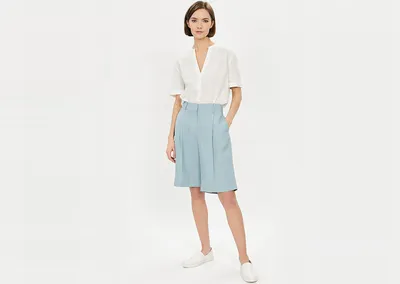 Вельветовая мини-юбка для женщин, однотонная милая юбка с высокой талией,  шорты, корейская мода, винтажная одежда больших размеров, женская одежда –  лучшие товары в онлайн-магазине Джум Гик
