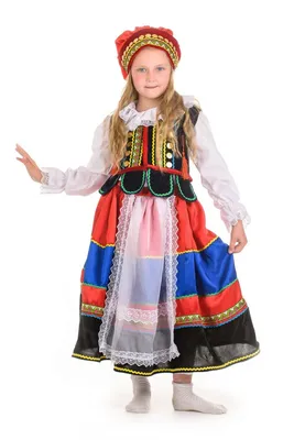 Польский национальный костюм | Vestimenta tradicional, Traje típico, Traje  tradicional