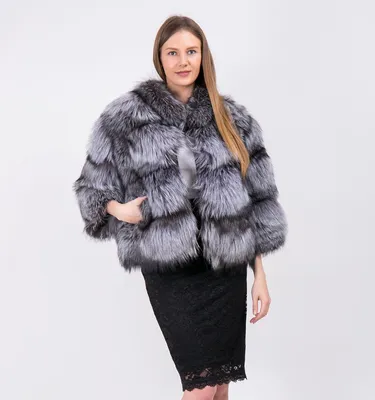 Шуба из лисы - Furs boutique