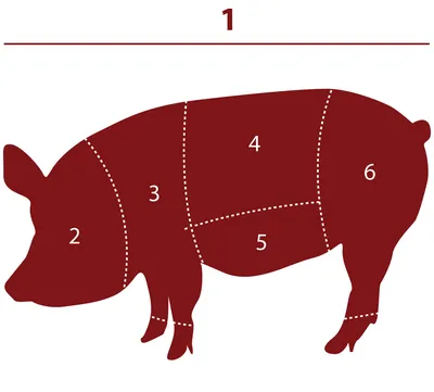 Продам/купити полутуша свиная, cвинина в полутушах - Львівська обл —  Agro-Ukraine
