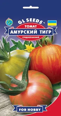 Томат Амурский тигр, семена | ОГОРОД.сайт