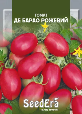 Томат Де Барао гигант, семена – купить в магазине \"КСП\" с доставкой по  России