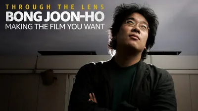 Сквозь объектив» Пон Джун Хо — Создание фильма, который ты хочешь (ТВ, 2019) — IMDb