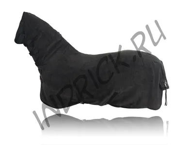 Попона для лошади денниковая флисовая COMFORT с цельнокроеным капором  синий/коричневый М - купить с доставкой по выгодным ценам в  интернет-магазине OZON (911692991)