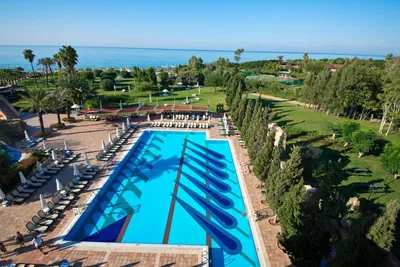 Limak Arcadia Sport Resort Hotel 5* (Белек, Турция) - цены, отзывы, фото,  бронирование - ПАКС