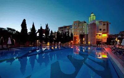 Limak Arcadia Sport Resort Hotel 5* (Белек, Турция) - цены, отзывы, фото,  бронирование - ПАКС