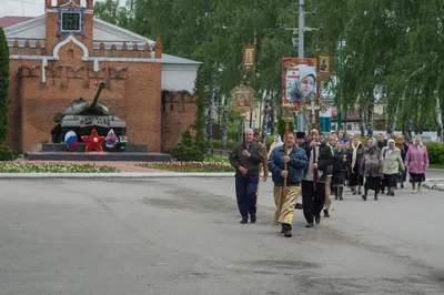 Портрет Льва Толстого теперь встречает водителей на въезде в одноименный  поселок