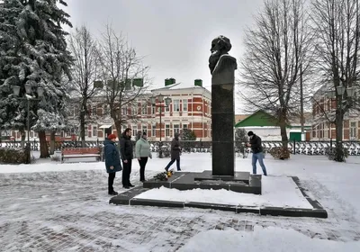 Музей - станция «Лев Толстой» - Достопримечательность