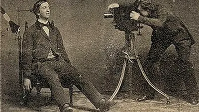 Посмертные фото — самый пугающий обычай Викторианской эпохи