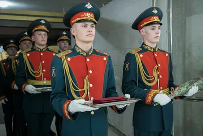 В Волгограде семьям погибших военнослужащих передали посмертные награды -  OBLVESTI.RU