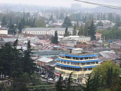 😃 Скачать фото города Кутаиси 2023 в хорошем качестве