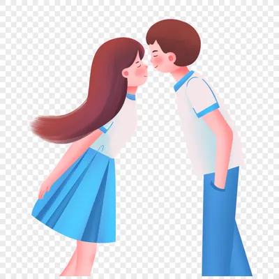 Выражение летающего поцелуя PNG изображения с прозрачным фоном | Скачать  бесплатно на Lovepik.com