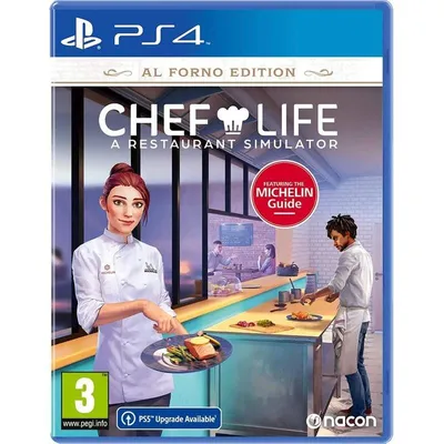 Компьютерная игра Chef Life Al Forno Edition цена | pigu.lt