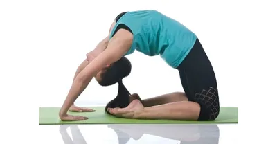 Поза верблюда в йоге: техника выполнения, польза и вред упражнения