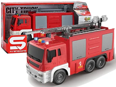 SIMBA Fireman Sam Jupiter Fire Truck Sam and Radar Dog цена | pigu.lt