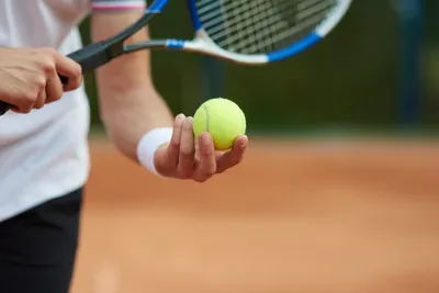Мастер-класс по игре в теннис Красноярск | Урок игры в теннис