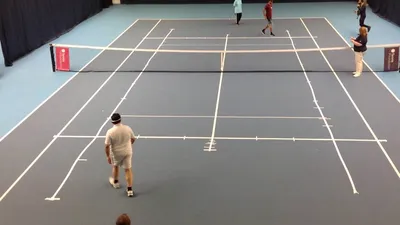 Великий Теніс - Правила игры в большой теннис Правила игры в большой теннис  На первый взгляд большой теннис кажется простым видом спорта, где два  человека перебрасывают друг другу мяч. Однако, такая простая