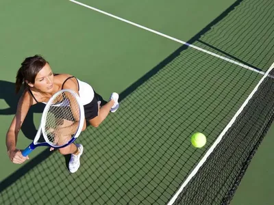 Правила игры в теннис