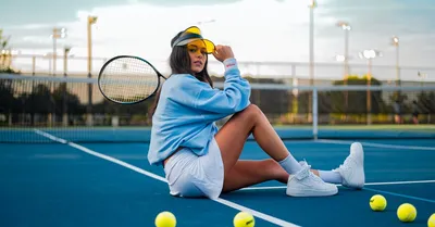 Теннис в Казани