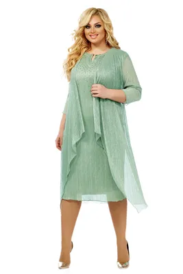 Вечерние платья больших размеров - Интернет магазин женской одежды LaTaDa