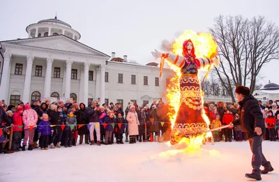 На Могилевщине празднуют масленицу. Фото. Видео | MogilevNews | Новости  Могилева и Могилевской области