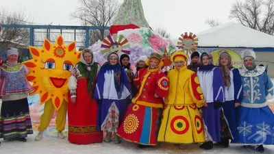 Стала известна дата проведения общегородского праздника «Масленица» — Жизнь  Глазова