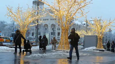 Россиянам пообещали теплый январь в европейской части страны - РИА Новости,  28.12.2022