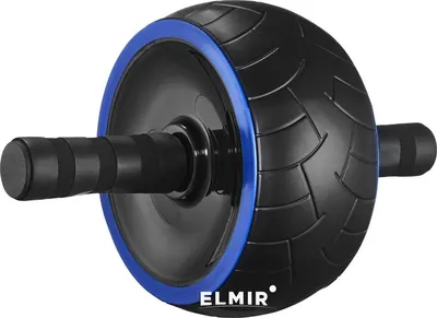 Гимнастическое колесо для пресса 4FIZJO Ab Wheel XL 4FJ0328 купить | ELMIR  - цена, отзывы, характеристики