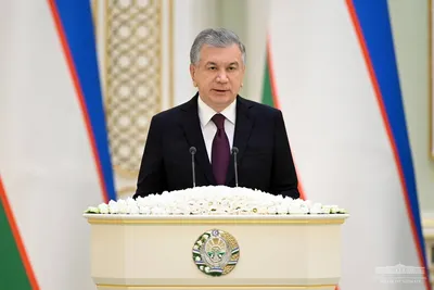 Президент Республики Узбекистан принял вновь назначенных послов - Народное  слово