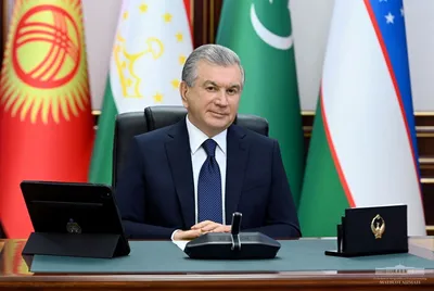 Президент республики Узбекистан фото