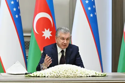 Президент Узбекистана совершит рабочий визит в Азербайджан