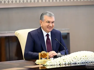 Президент Узбекистана отмечает свой 64-й день рождения - 24.07.2021,  Sputnik Узбекистан