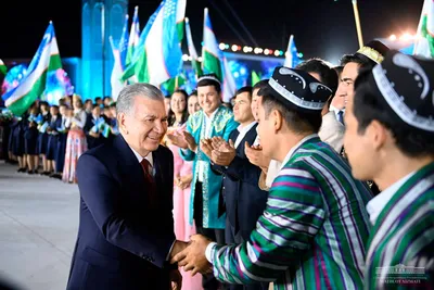 Мирзиёев обозначил пять приоритетных задач властей по обновлению Узбекистана
