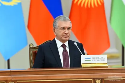Президент Республики Узбекистан принял участие в неформальном саммите СНГ -  vnews