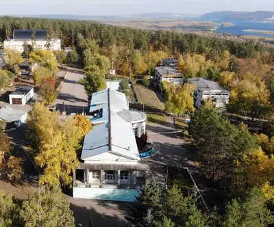 Турбаза Сосенки на Волге - Прибрежный, Самарская область, фото турбазы,  цены, отзывы