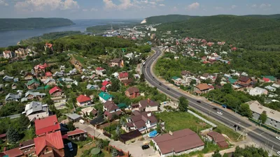 Самара Прибрежный Церковь Новомучеников и Исповедников Российских Фотография