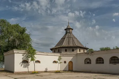 Самара, пос. Прибрежный, Улица Труда, 1А — Фото — PhotoBuildings