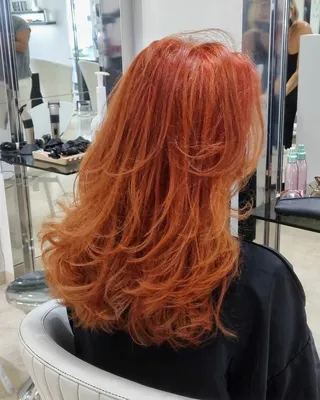 Стрижка каскад на длинные волосы | SalonSecret.ru - секреты красоты | Дзен