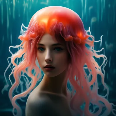 15 свежих идей стрижки Медуза, захватившей тренды Тик-Тока