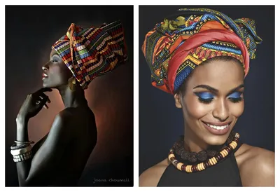 Rituais de beleza africana! - Rio Magazine