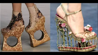 Local fashion: Medieval origin of modern shoes | Crazy shoes, Fantastic  shoes, Funny shoes