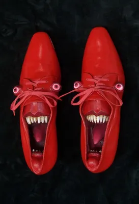Crazy обувь», или Самая необычная обувь в мире: Мода, стиль, тенденции в  журнале Ярмарки Мастеров