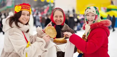 Прикольные поздравления с Масленицей 2019 и красивые картинки с Масленицей